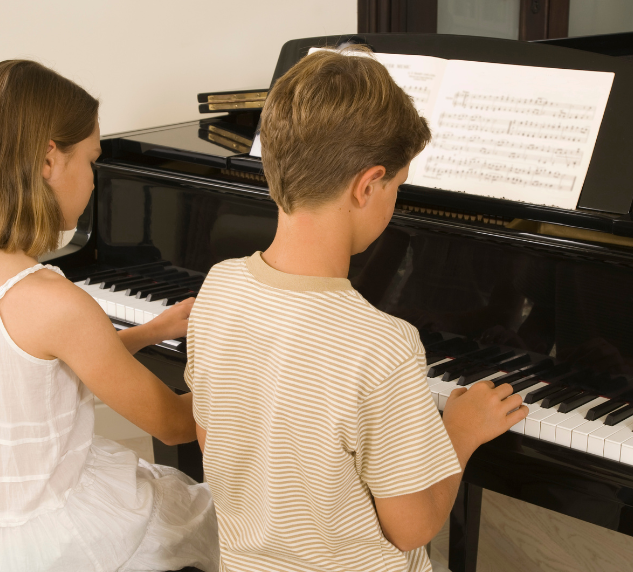 Chopin Children A & B